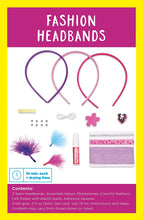 Carica l'immagine nel visualizzatore di Gallery, Creativity for Kids - Set per Creare cerchietti con Perline, per Bambina