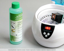 Carica l'immagine nel visualizzatore di Gallery, Octopus 250 ml Detergente per Pulizia ad ultrasuoni - farblos 250ml - Ilgrandebazar