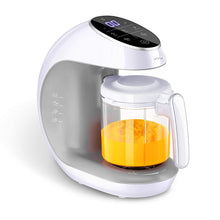 Carica l'immagine nel visualizzatore di Gallery, Cuocipappa Mixer Multifunzione 7-in-1 per Bébé - Vapore, Mixer, Pulse,...