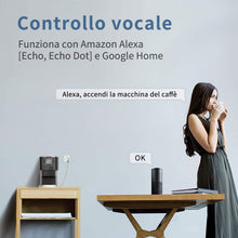 Carica l'immagine nel visualizzatore di Gallery, Presa Intelligente, Carico Massimo 16A 3680W ANOOPSYCHE WiFi, 2 Packs