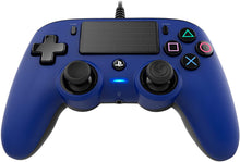 Carica l'immagine nel visualizzatore di Gallery, Nacon Compact Controller, Blu - PlayStation 4