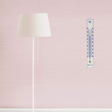 Carica l'immagine nel visualizzatore di Gallery, Lantelme 4086 Set di 5 termometri analogici per Interno ed Esterno; in bianco - Ilgrandebazar