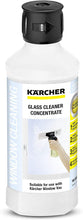 Carica l'immagine nel visualizzatore di Gallery, KÃ¤rcher - Detergente concentrato per vetri e finestre, 500 ml