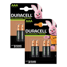 Carica l'immagine nel visualizzatore di Gallery, Duracell Recharge Ultra AA Prericaricate Batterie Stilo Ricaricabili, 2500... - Ilgrandebazar
