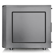 Carica l'immagine nel visualizzatore di Gallery, Thermaltake H15 Versa - Case per PC Micro ATX  e Mini Window, Nero - Ilgrandebazar