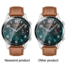 Carica l'immagine nel visualizzatore di Gallery, NEWZEROL 4 Pezzi Compatibile per Huawei Watch GT 2 Pellicola Protettiva...