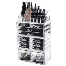 Carica l'immagine nel visualizzatore di Gallery, D4P Display4top cosmetico dell' organizzatore di immagazzinaggio, Make Up... - Ilgrandebazar