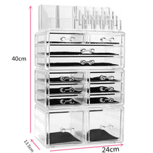 Carica l'immagine nel visualizzatore di Gallery, D4P Display4top cosmetico dell' organizzatore di immagazzinaggio, Make Up... - Ilgrandebazar