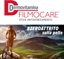 Carica l'immagine nel visualizzatore di Gallery, Dermovitamina Filmocare Stick Antisfregamento - 35 Gr