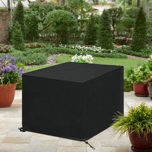 Carica l'immagine nel visualizzatore di Gallery, SanGlory Copertura Tavolo Giardino Esterno, per 135 x 135 x 75cm