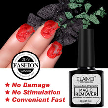 Carica l'immagine nel visualizzatore di Gallery, (2 Pezzi) Nail Polish Remover, Magic Soak Off Gel, Quick and Safe, Rimuove... - Ilgrandebazar