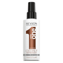 Carica l'immagine nel visualizzatore di Gallery, Revlon Professional Uniq One - Trattamento per i capelli, 150ml, Multicolore - Ilgrandebazar