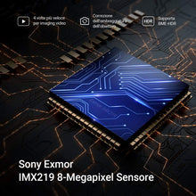 Carica l'immagine nel visualizzatore di Gallery, LABISTS Raspberry Pi Official Noir Camera Module V2 8Mp, IMX219 Sensore V2.1 - Ilgrandebazar