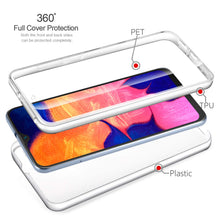 Carica l'immagine nel visualizzatore di Gallery, AROYI Cover Samsung A10, Galaxy A10 Custodia Transparent Silicone... - Ilgrandebazar
