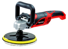 Carica l'immagine nel visualizzatore di Gallery, Einhell CC-PO 1100/2 Lucidatrice e Levigatrice per Auto, 1100 W, 1000-3500... - Ilgrandebazar