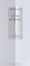 Carica l'immagine nel visualizzatore di Gallery, Issey Miyake Eau De Toilette Donna, 100 ml 100 ml, 100