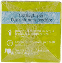 Carica l'immagine nel visualizzatore di Gallery, Sogni Doro Tisana Pera e Cannella Caldo&amp;Freddo 20 Filtri - 50 Gr