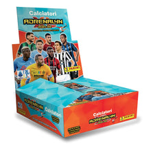 Carica l'immagine nel visualizzatore di Gallery, Calciatori Adrenalyn XL 2021-2022 Box da 24 bustine