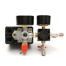Carica l'immagine nel visualizzatore di Gallery, MASUNN 125Psi Compressore Aria Valvola Di Pressione Regolatore Di... - Ilgrandebazar