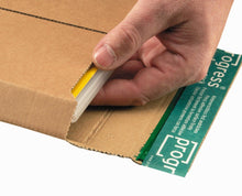 Carica l'immagine nel visualizzatore di Gallery, progressPACK - Busta per spedizioni postali Premium PP W01.04, in cartone... - Ilgrandebazar