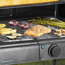 Carica l'immagine nel visualizzatore di Gallery, Cecotec Barbecue elettrico PerfectSteak 4250 supporto da 2400 W, griglia Nero - Ilgrandebazar