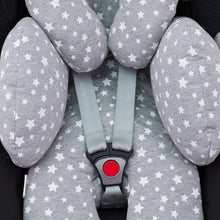 Carica l'immagine nel visualizzatore di Gallery, JANABEBE Riduttore Ovetto, Seggiolino Auto e Passeggino White Star