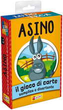 Carica l'immagine nel visualizzatore di Gallery, Lisciani Giochi- Ludoteca Le Carte dei Bambini Asino Gioco di società, Multicolore, 85743