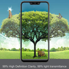 Carica l'immagine nel visualizzatore di Gallery, VGUARD [3 Pack] Pellicola Vetro Temperato per Samsung Galaxy Transparente