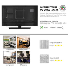 Carica l'immagine nel visualizzatore di Gallery, Supporto TV Universale, Orientare, 10-30 Pollici / Inclinable y Giratorio - Ilgrandebazar
