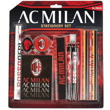 Carica l'immagine nel visualizzatore di Gallery, EURO PUBLISHING Milan, Prodotto Ufficiale - Set cancelleria (Composto da 14 Pezzi)