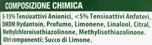 Carica l'immagine nel visualizzatore di Gallery, Svelto Eco Ricarica con Vero Succo di Limone, 2L Limone Verde