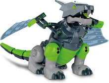 Carica l'immagine nel visualizzatore di Gallery, Clementoni Science &amp; Play-Mecha Dragon Robot Scienza e Gioco Robotics Giocco Educativo ed Interattivo, Multicolore, 19170