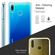 Carica l'immagine nel visualizzatore di Gallery, ivencase Cover Huawei P Smart Z, P Z Custodia Trasparente