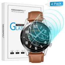 Carica l'immagine nel visualizzatore di Gallery, NEWZEROL 4 Pezzi Compatibile per Huawei Watch GT 2 Pellicola Protettiva...