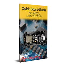 Carica l'immagine nel visualizzatore di Gallery, AZDelivery NodeMCU esp8266 esp-12e WIFI Lolin Modulo V3 1x - Ilgrandebazar