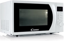 Carica l'immagine nel visualizzatore di Gallery, Candy CMW2070DW Microonde con Display, 20 Litri, Bianco