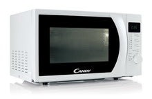 Carica l'immagine nel visualizzatore di Gallery, Candy CMW2070DW Microonde con Display, 20 Litri, Bianco - Ilgrandebazar