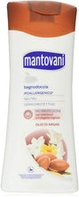 Carica l'immagine nel visualizzatore di Gallery, MANTOVANI BAGNO 400 ML.OLIO DI ARGAN
