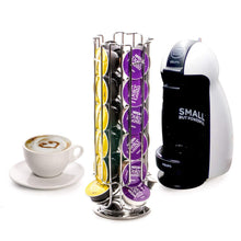Carica l'immagine nel visualizzatore di Gallery, Supporto girevole per 24 capsule Dolce Gusto - Ilgrandebazar