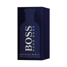 Carica l'immagine nel visualizzatore di Gallery, Hugo Boss Bottled Night Eau de Toilette, Uomo, 100 ml 100