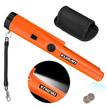 Carica l'immagine nel visualizzatore di Gallery, Kuman Rilevatore di metalli portatile, Metal Detector - Ilgrandebazar
