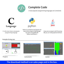 Carica l'immagine nel visualizzatore di Gallery, Freenove RFID Starter Kit per Raspberry Pi 4 B 3 B+, 423 Pagine Guide... - Ilgrandebazar