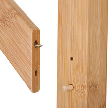 Carica l'immagine nel visualizzatore di Gallery, LANGRIA Appendiabiti di Bambo Tipo Albero con 8 Ganci in 4 Size-2, Bamboo