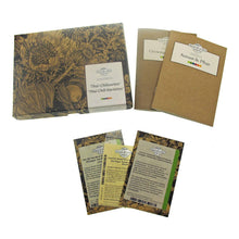 Carica l'immagine nel visualizzatore di Gallery, Magic Garden Seeds Peperoncini Thai - Set di Semi Regalo con 3 varietà... - Ilgrandebazar