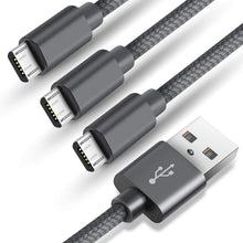 Carica l'immagine nel visualizzatore di Gallery, SUCESO Cavo Micro USB [1m+2m+2m,3-Pezzi] Android... - Ilgrandebazar
