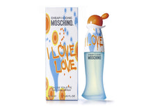 Carica l'immagine nel visualizzatore di Gallery, Moschino Love Eau de Toilette Donna, Vapo 50 ml