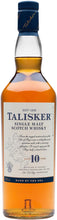 Carica l'immagine nel visualizzatore di Gallery, Talisker 10 Anni Single Malt Scotch Whisky, Astucciato - 700 ml