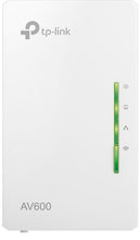 Carica l'immagine nel visualizzatore di Gallery, TP-Link TL-WPA4220 Powerline AV600 + 300 Mbps WiFi (extender solo), Bianco - Ilgrandebazar