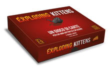Carica l'immagine nel visualizzatore di Gallery, Asmodee - Exploding Kittens, Gioco di Carte, Edizione in Italiano, 8540