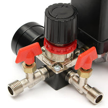 Carica l'immagine nel visualizzatore di Gallery, MASUNN 125Psi Compressore Aria Valvola Di Pressione Regolatore Di... - Ilgrandebazar